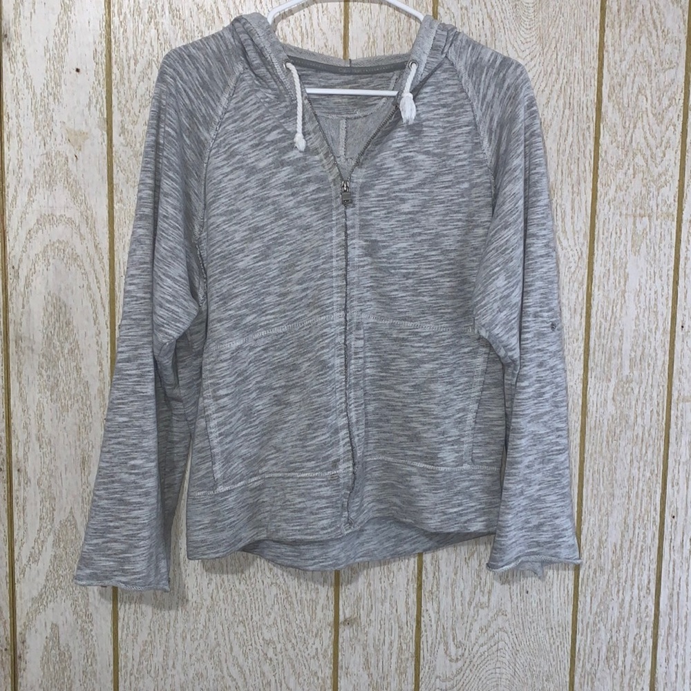 Gray Calvin Klein Performance Jacket - image 1